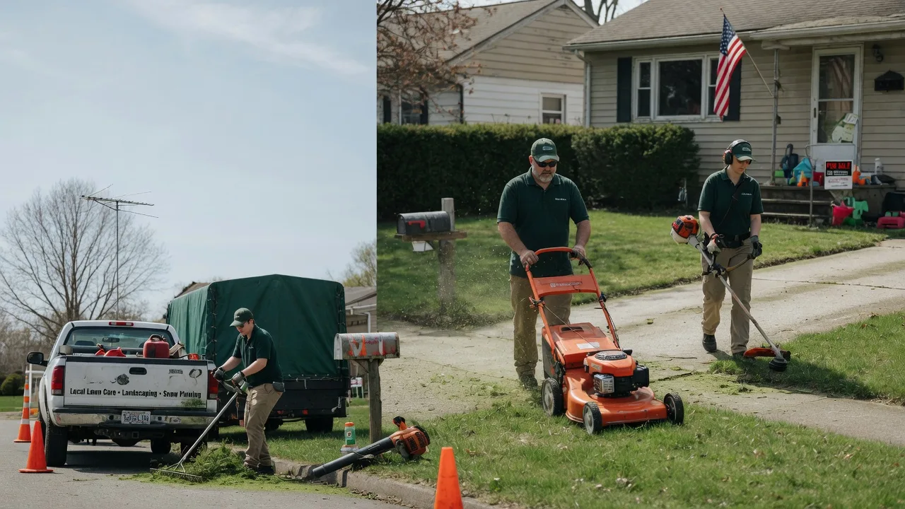 Lawn Care Services By Expert Landscaper in Crystal City, TX near me